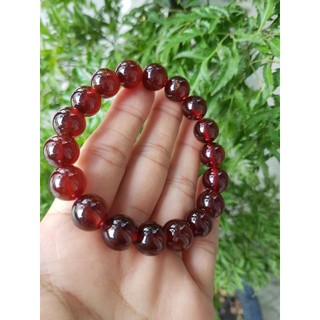 Vòng tay đá Garnet