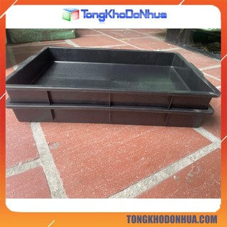 Khay hộp đựng linh kiện chống tĩnh điện kích thước: 44050mm chuyên đựng linh kiện điện tử, bảo vệ linh kiện chống t