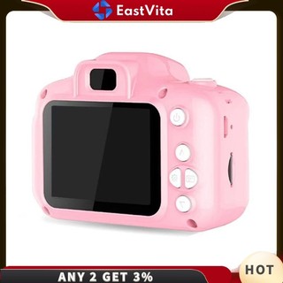 Máy quay video kỹ thuật số mini thông minh hd có thể sạc lại cho trẻ em
