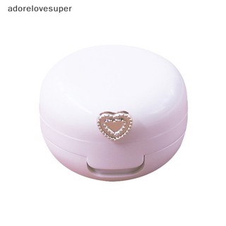 1 hộp 20g son dưỡng môi màu trắng ad1vn kèm cọ tiện dụng 20g