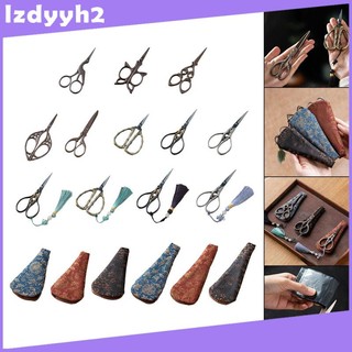 Kéo Cắt Dây mini Phong Cách Trung Quốc