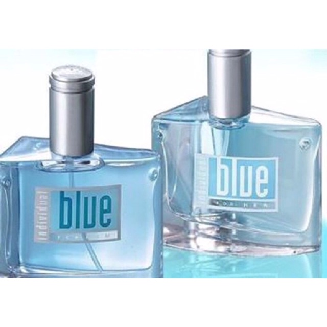 💝 Nước hoa Avon Individual Blue For Him & For Her (50ml)