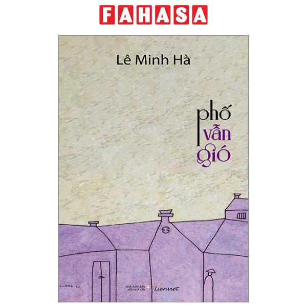 Sách Sách Phố Vẫn Gió (Bìa Mềm)