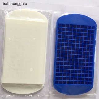 Khay làm đá viên bằng silicon 160 ô 1x1cm