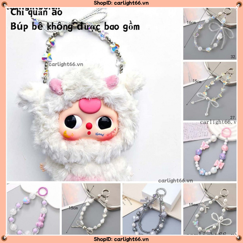 Dây buộc nơ, cho baby three v3, nommi,liila luck cat,baby three 400