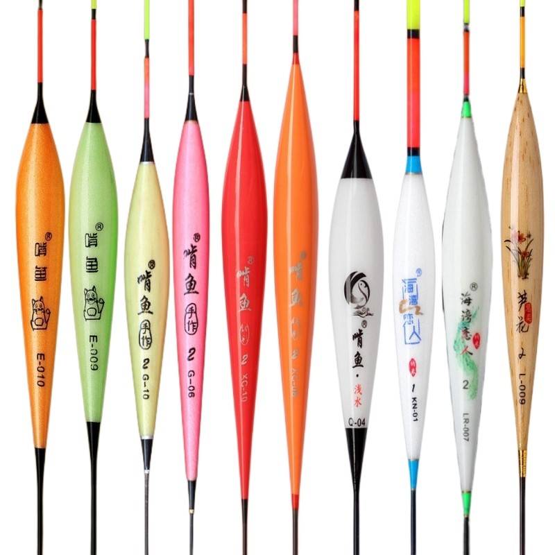 [Bán buôn] Phao câu cá Nano Phao câu cá Nano Phao cá chép / Phao câu cá chép Crucian Tôm câu cá Phao