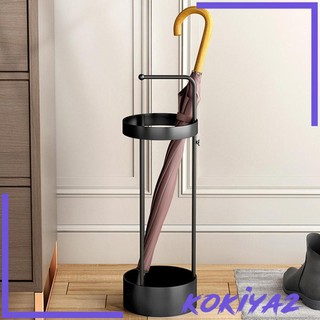 Giá đỡ ô dù đứng bằng sắt Giá để đồ cho gậy đi bộ