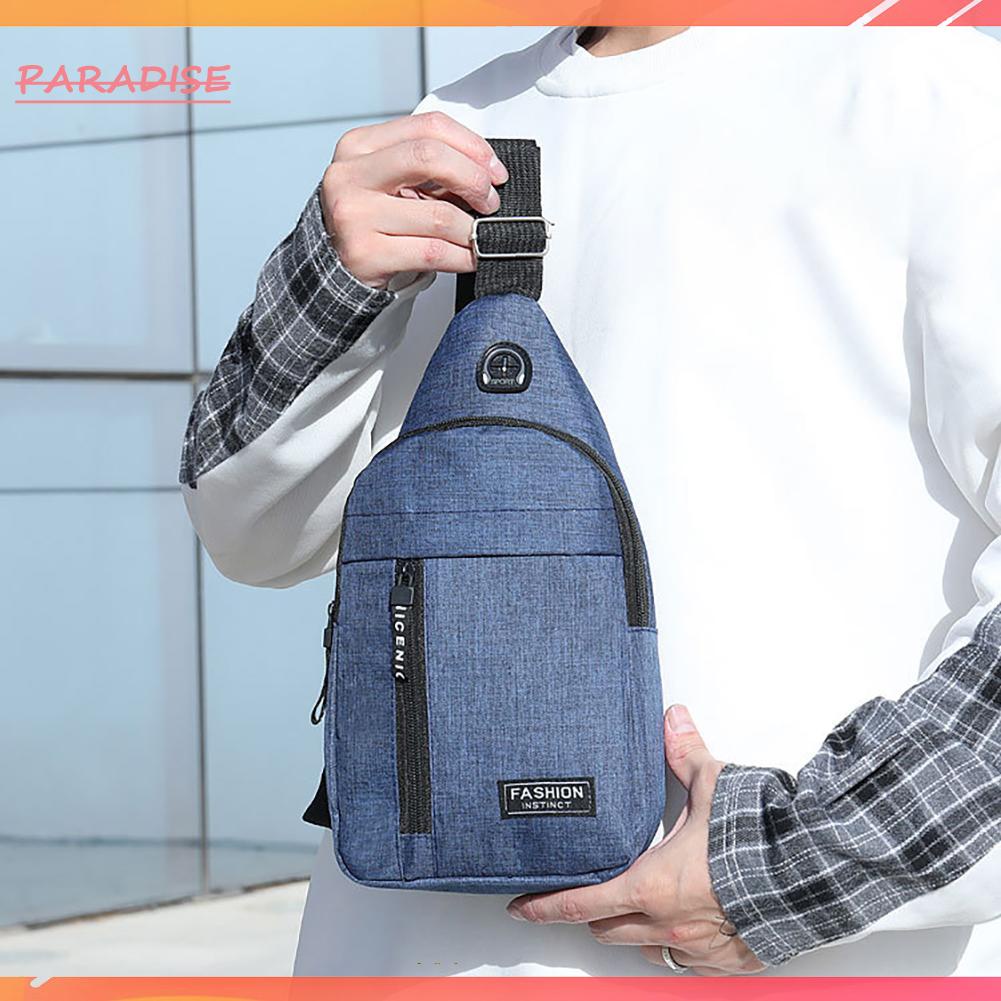 Túi Đeo Hông polyester 1.vn Có Thể Điều Chỉnh Dành Cho Nam Đi Leo Núi