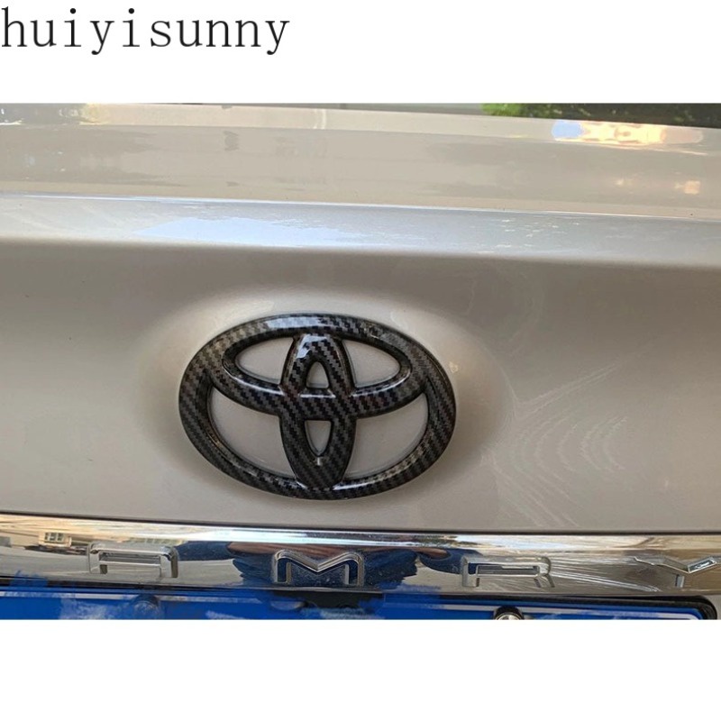 Miếng Dán logo Trang Trí Vô Lăng Xe Hơi toyota