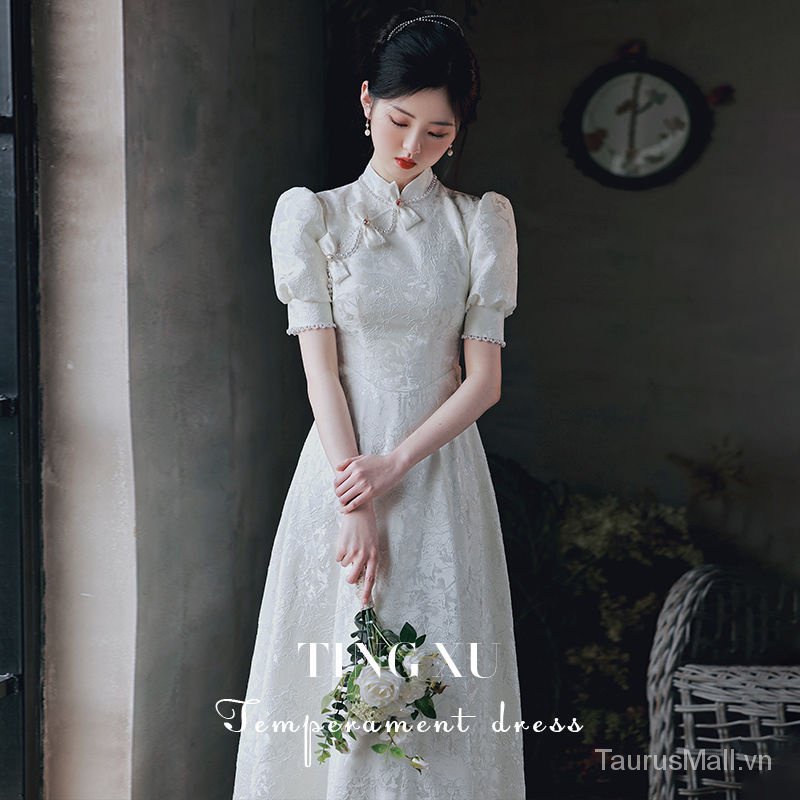 Sườn Xám Trẻ Trung Phong Cách Mới 2023 Cho Nam Nữ