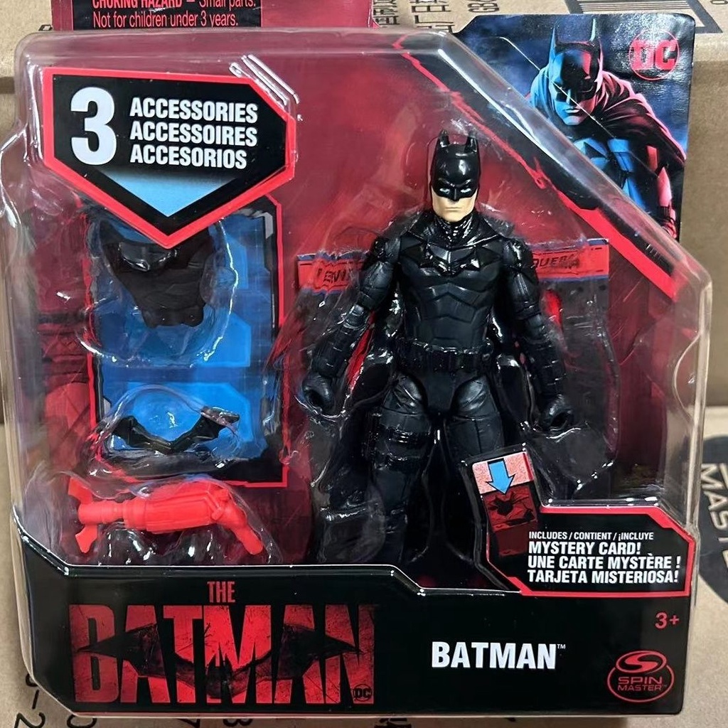 Mô Hình Nhân Vật joker 12cm Khớp Động Độc Đáo