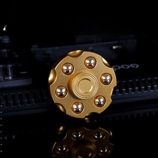 Fidget spinner Kim Loại Đồng Nguyên Chất Giảm Căng Thẳng spinner