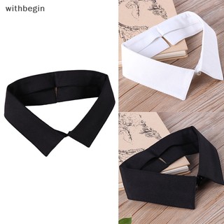 Cổ áo rời rời cổ điển hợp thời trang cho nam / nữ