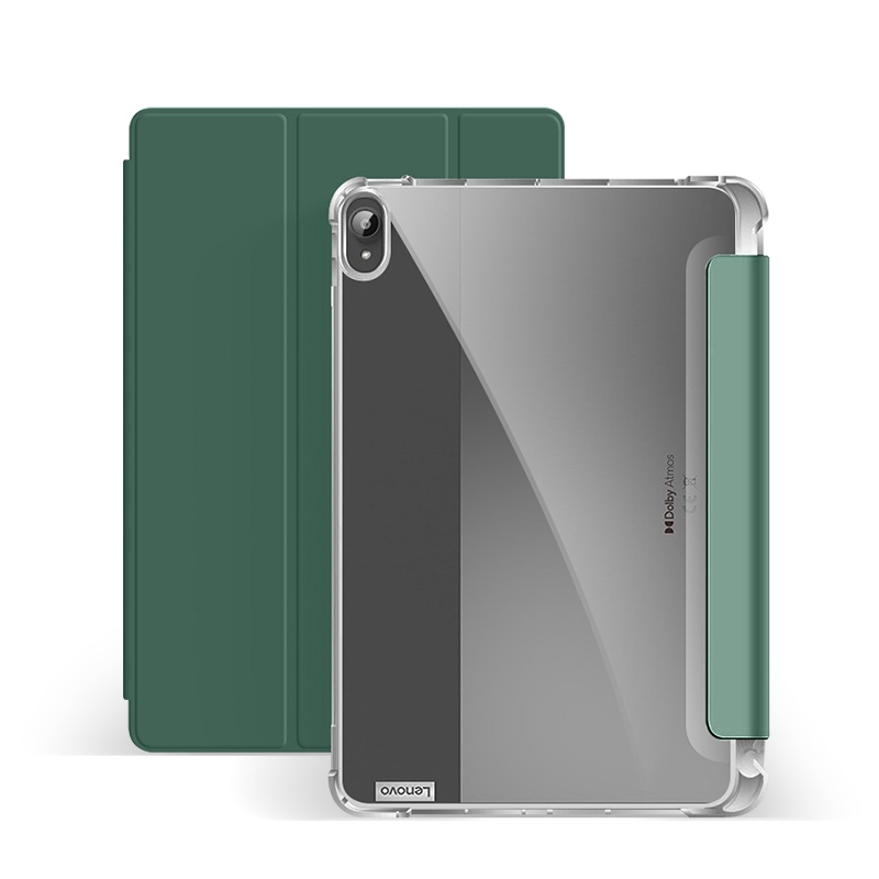 Ốp Bao Da Máy Tính Bảng Bằng Silicon Cho lenovo tab p11 gen2 pro plus 11.5 "m10 plus 3rd 10.6 xiaoxin pad 2022 10.6 11 11.5 inch Ốp