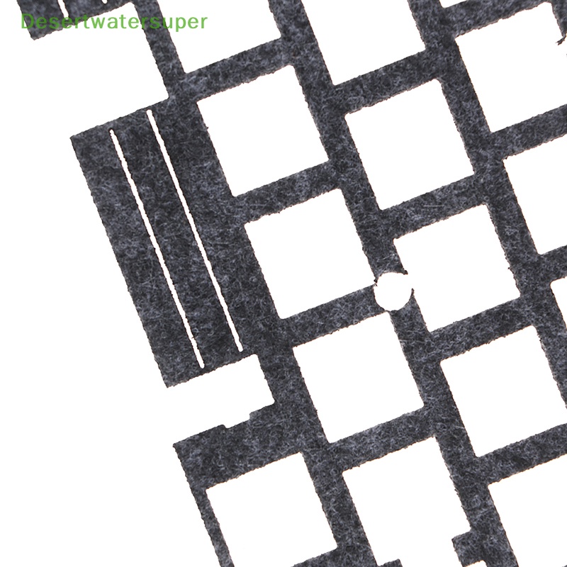 Dsvn Tấm Xốp Mềm Giảm Âm Cho Bàn Phím Cơ