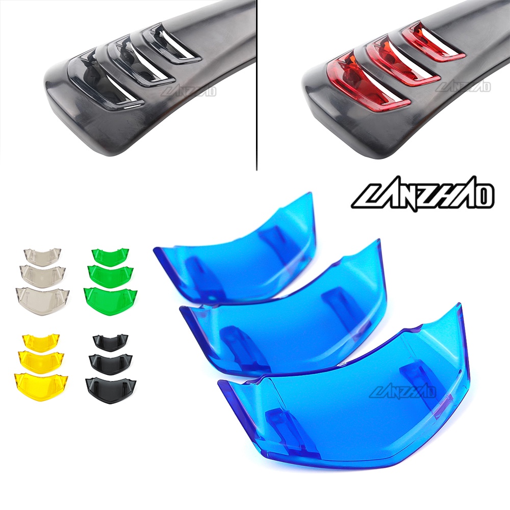Vỏ Bảo Vệ Kèn Xe scooter vespa primavera 150 2019-2023 Trong Suốt