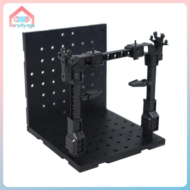 Gemvan Đế trưng bày Gemvan 048 tạo bối cảnh gara