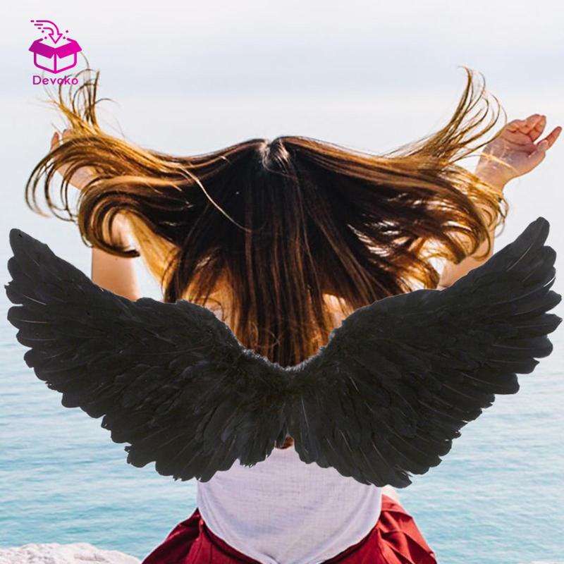 Đôi Cánh Thiên Thần Hóa Trang Cho Lễ Hội Hóa Trang