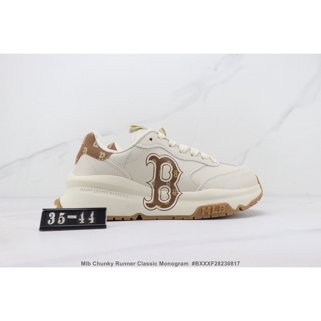 MLB Ny Giày Thể Thao Đế Dày Cổ Thấp Size 35.5-44 Thời Trang Năng Động