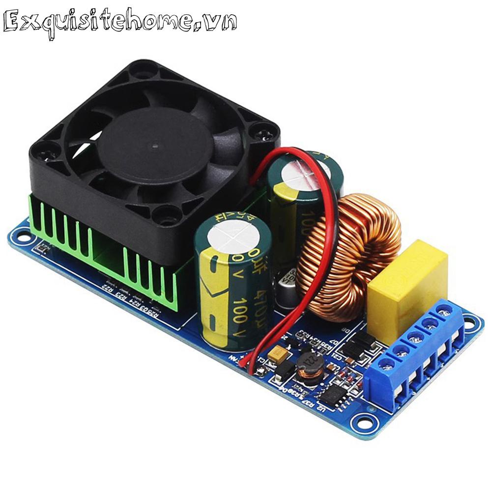 Bảng Mạch Nguồn irs2092 hifi Kênh Kép Cho Loa subwoofer Xe Hơi