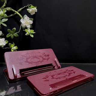 Kệ tụng kinh , kệ đọc sách để bàn bảo ngọc tâm linh