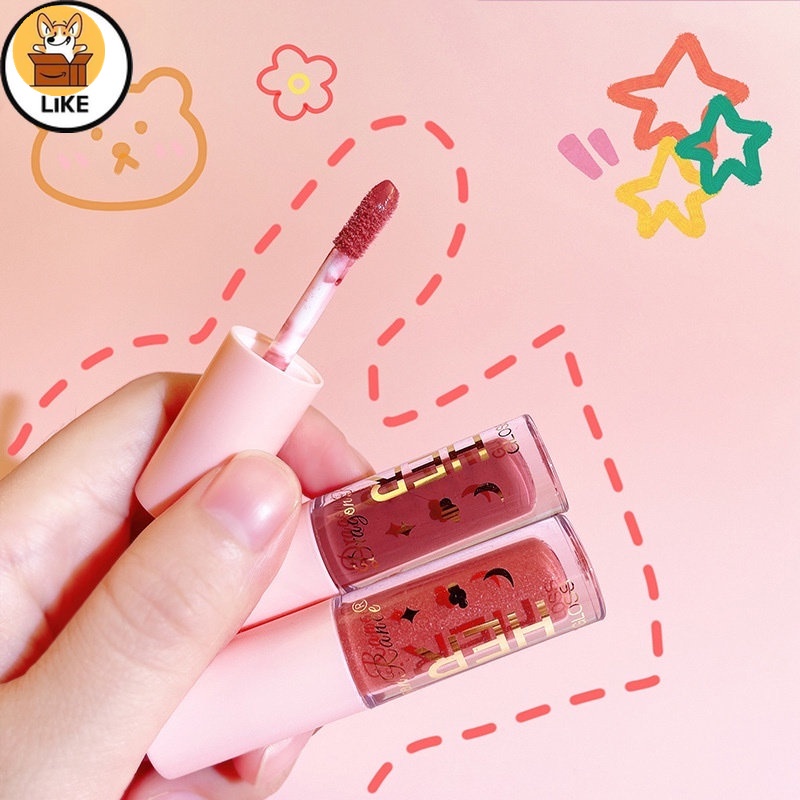 Son Kem Bóng Hiệu Ứng Gương Dưỡng Ẩm Môi am-Z