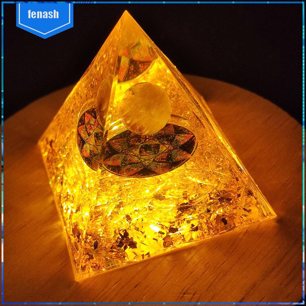 Máy Phát Điện orgone Thiền Kim Tự Tháp