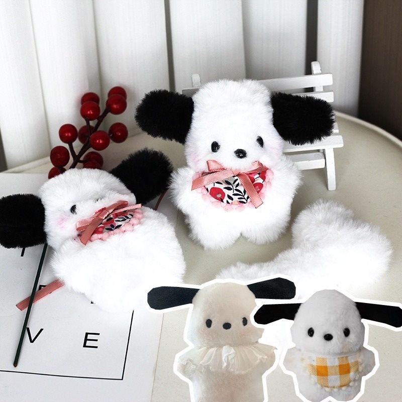 Sanrio Móc Khóa Hình sanrios pochacco Dễ Thương Trang Trí Phòng Bé Gái