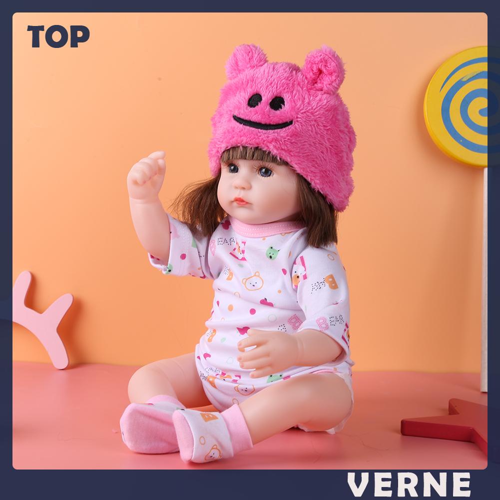 Búp Bê Em Bé Sơ Sinh 42cm Đáng Yêu