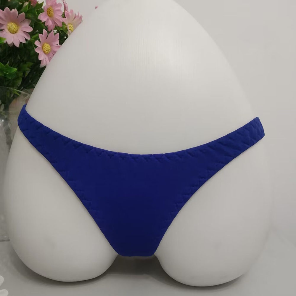 Quần Lót Lọt Khe mini Lưng Thấp Màu Trơn Thoáng Khí Gợi Cảm