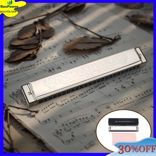 Kèn harmonica swan sw24-4 24 lỗ 48 tông c chất lượng cao