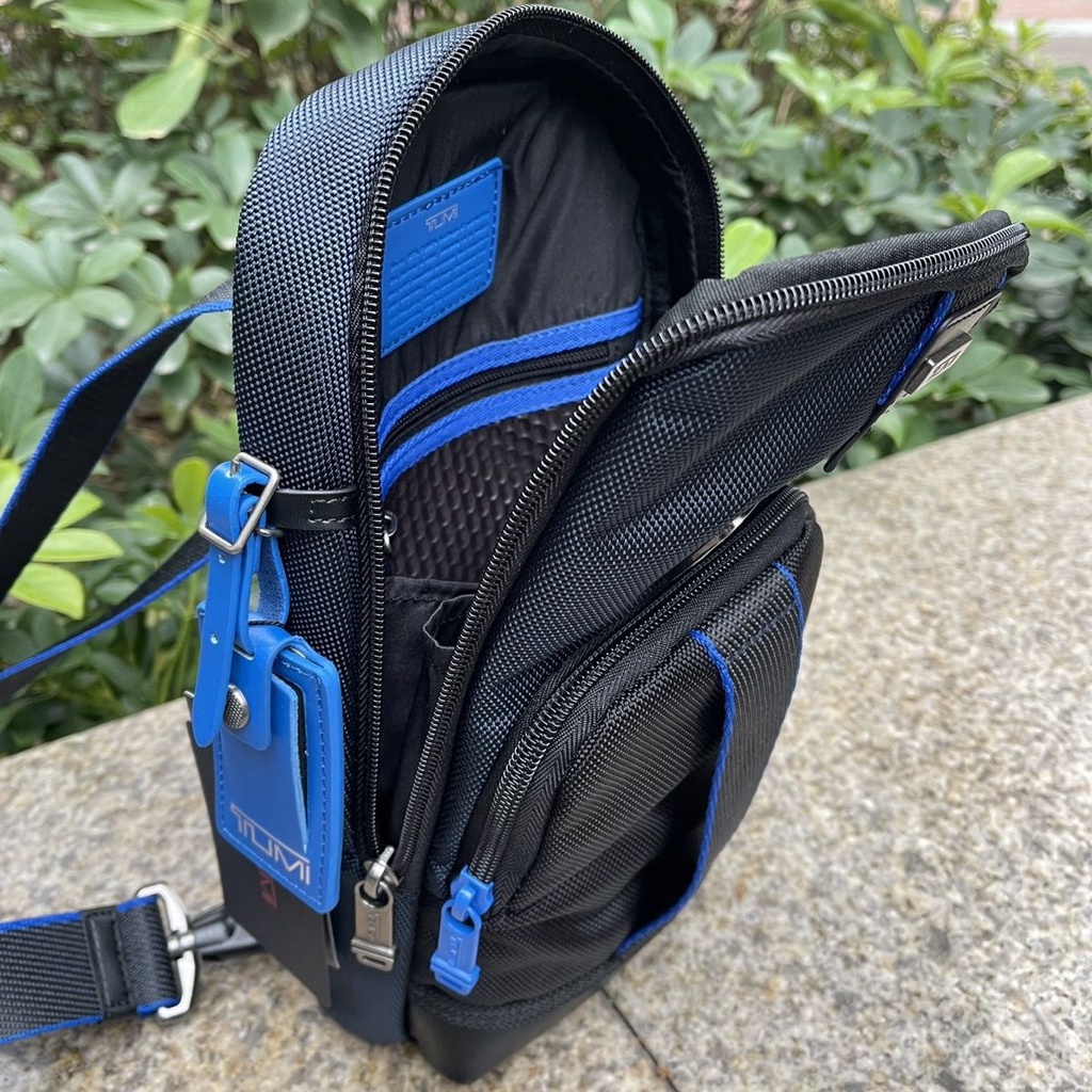 Túi Đeo Chéo Ngực Thời Trang Cá Tính Cho Nam2223402Túi Đeo Vai Bằng nylon Siêu Nhẹ Thời Trang