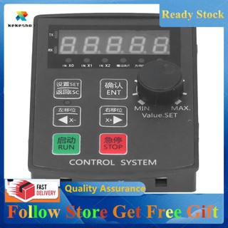 Kekeshop Mô-đun điều khiển chuyển động Stepper servo Giới hạn hiển thị 5 chữ số DC