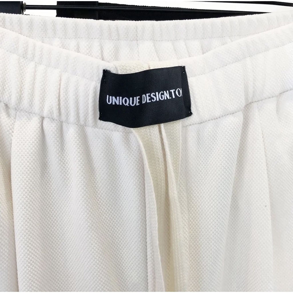 Quần Dài Dáng Rộng Màu Sắc Đơn Giản Thời Trang Xuân Thu Phong Cách Hàn Quốc Cho Nam Giới