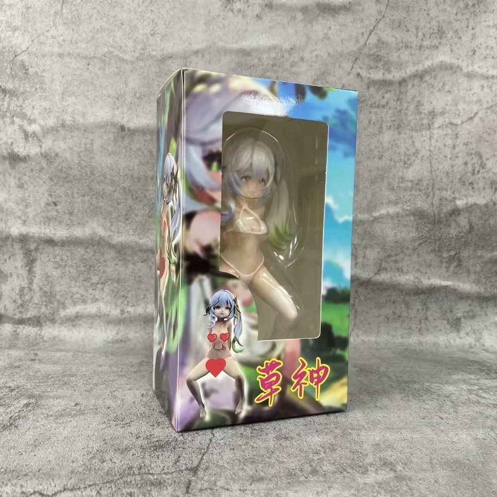 Mô Hình Đồ Chơi Nhân Vật nahida 15cm Trong game Nguyên Giáng Sinh