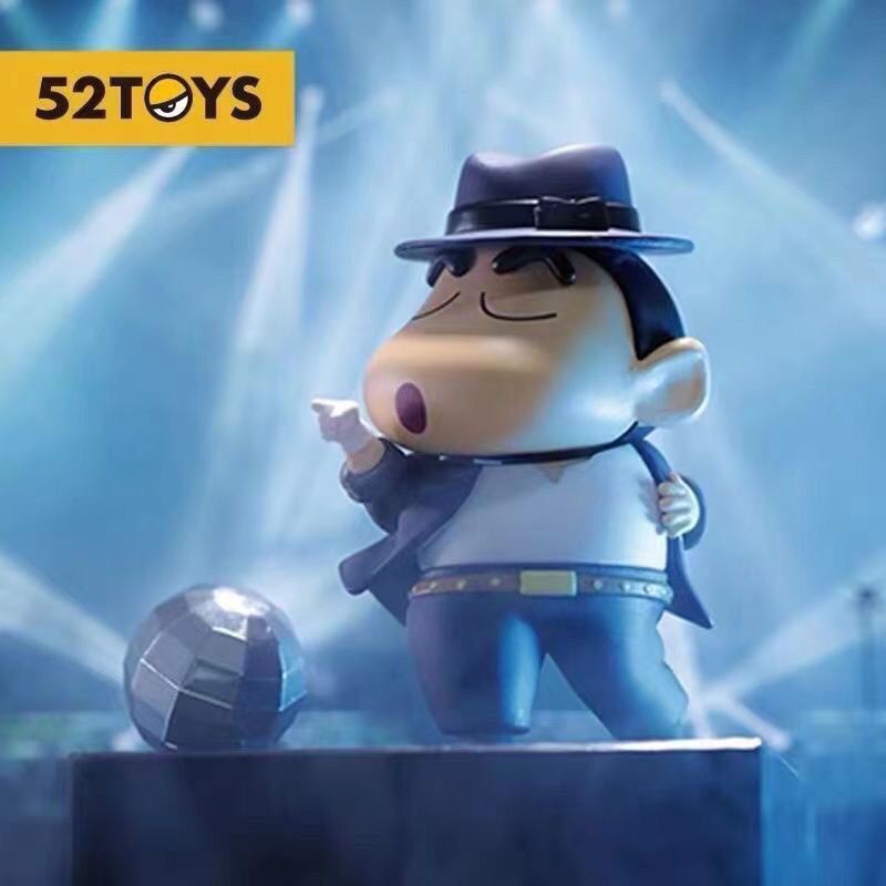 Búp Bê Hình Cậu Bé Bút Chì shin-chan 2 Dễ Thương Dùng Trang Trí