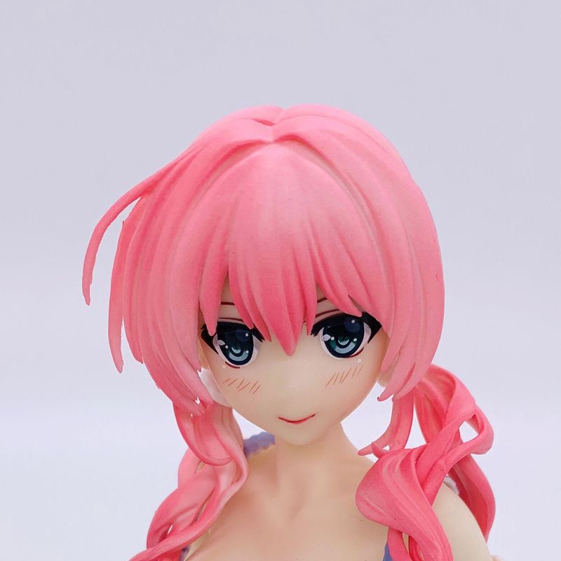 Alphamax Mô Hình Nhân Vật Nữ anime Tỉ Lệ 1 / 6