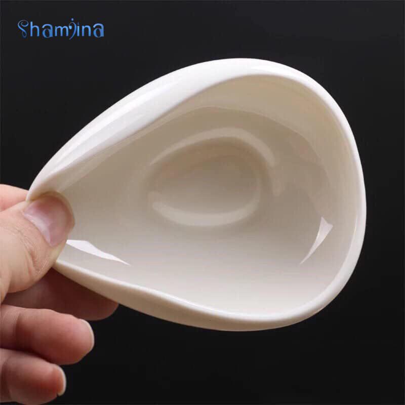 Shamjina Khay Đựng Hạt Cà Phê Đo Chiều Cao Tiện Dụng Cho Gia Đình / Nhà Hàng / Quán Cà Phê