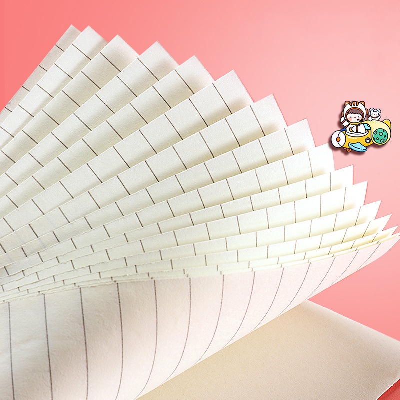 Aimilo - Số tay ghi chép cầm tay, số tay mini nhỏ hoạt hình dễ thương, đồ văn phòng phẩm cho bé