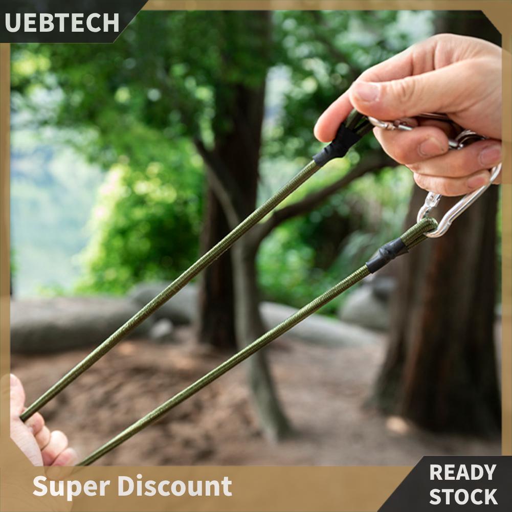 Cuộn Dây Cao Su Co Giãn 30 / 60 / 90cm Có Móc Tiện Dụng