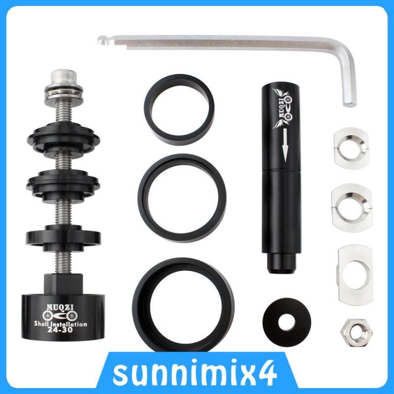 Bộ Dụng Cụ Tháo Lắp Bánh Răng Xe Đạp bb 6805 6806 / bb r92 / t86 / r30