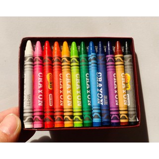 Bút Sáp màu Colokit Thiên Long (12 màu)