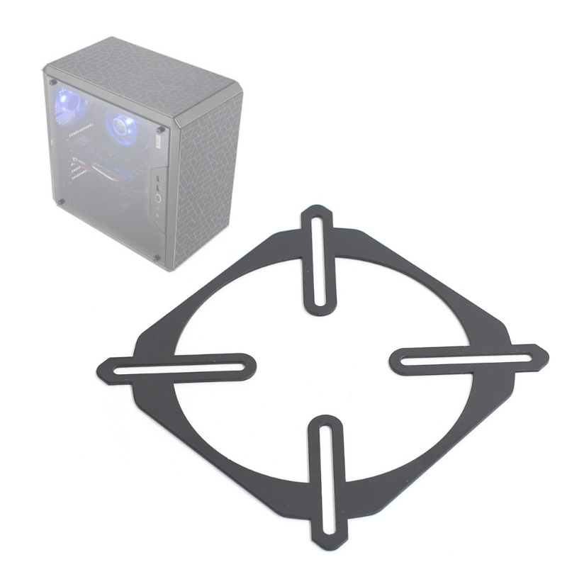 Khung Gắn Quạt Tản Nhiệt / Làm Mát Tản Nhiệt Nước 6-12cm diy 120 240 360 480