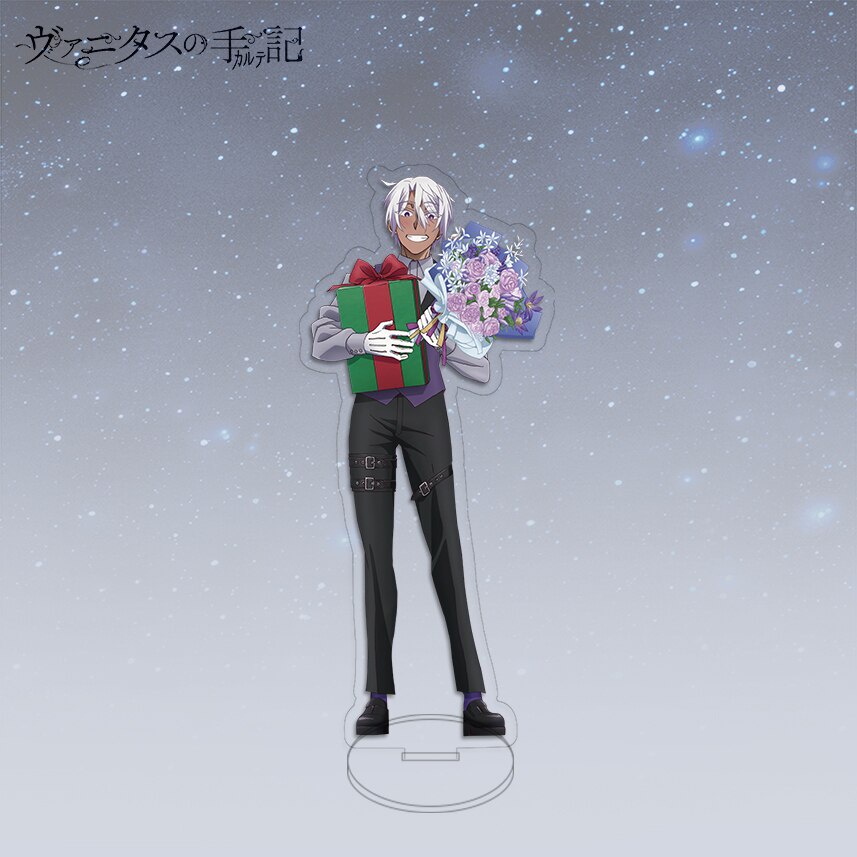 Mô hình Standee The Case Study of Vanitas Acrylic Valentine's Day Collection Vanitas Jeanne Phụ kiện trang trí