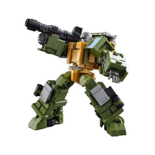 Hàng Mới Về Đồ Chơi Robot Biến Hình ex64 Dangyi Cỡ Nhỏ Bằng Sắt