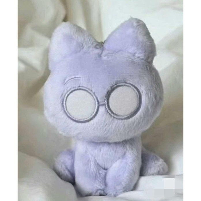 Búp Bê kpop seventeen wonwoo Xi Măng Kamaeorkk Màu Tím Mèo Con