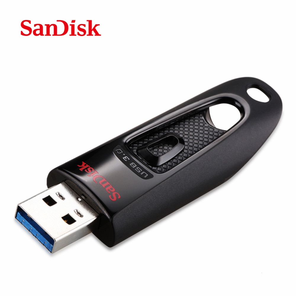 USB Sandisk ultra usb 3.0 flash drive dung lượng 16GB/ 32GB/ 64GB/ 128GB