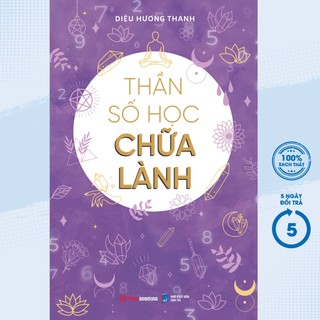 Sách - Thần Số Học Chữa Lành (TIME)