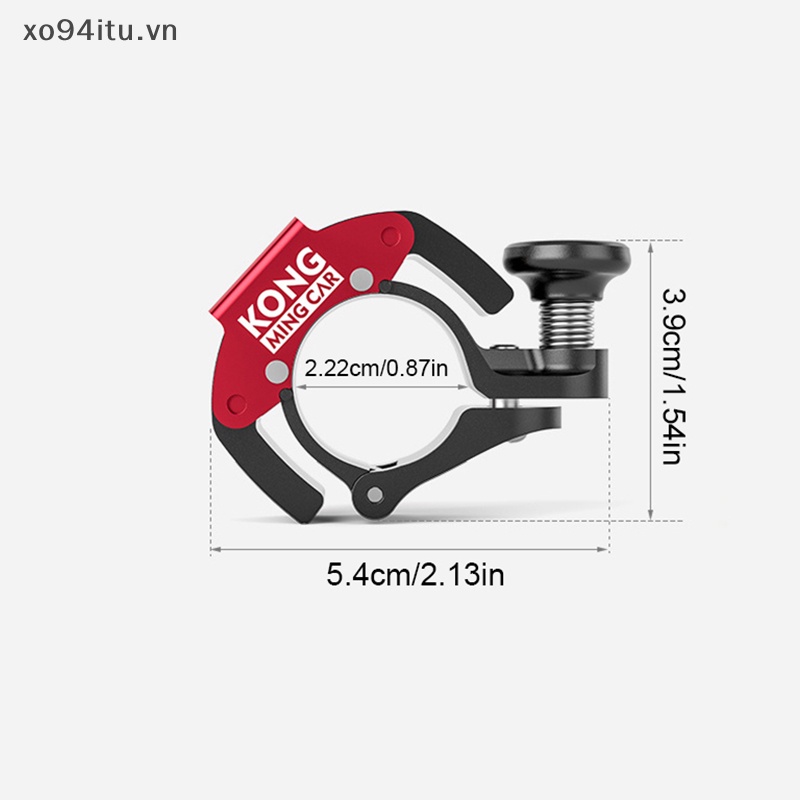 Xoitu 1 Chuông Xe Đạp Bằng Thép Không Gỉ Chất Lượng Cao vn