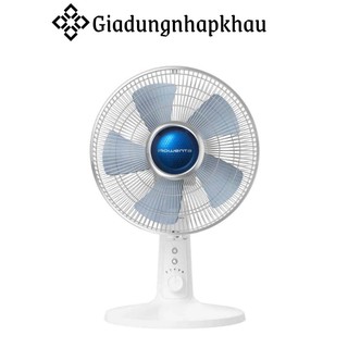 Quạt bàn rowenta vu2730, 4 tốc độ gió, nhập đức, bh 12 tháng, giadungnhapkhau19